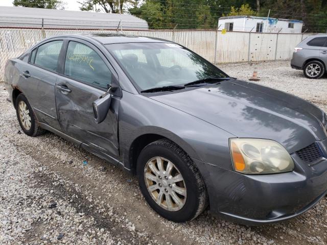 4A3AB36F16E064990 - 2006 MITSUBISHI GALANT ES GRAY photo 9