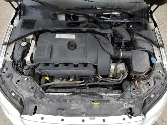 YV1AH992991104882 - 2009 VOLVO S80 T6 SILVER photo 7