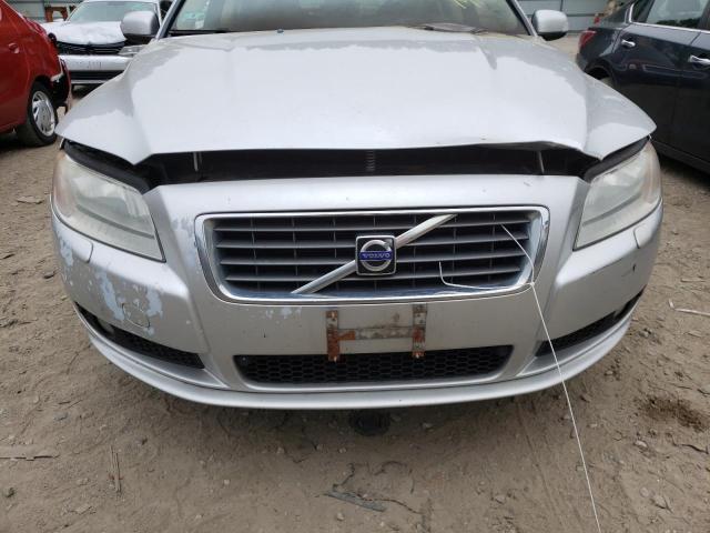 YV1AH992991104882 - 2009 VOLVO S80 T6 SILVER photo 9