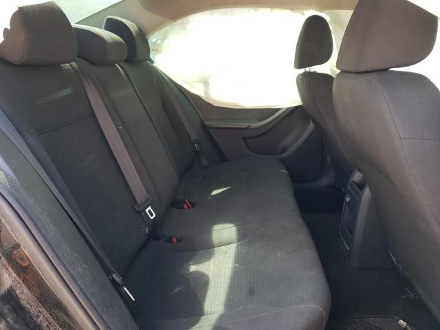 3VW1K7AJ1FM351730 - 2015 VOLKSWAGEN JETTA BASE 黑色 照片 6