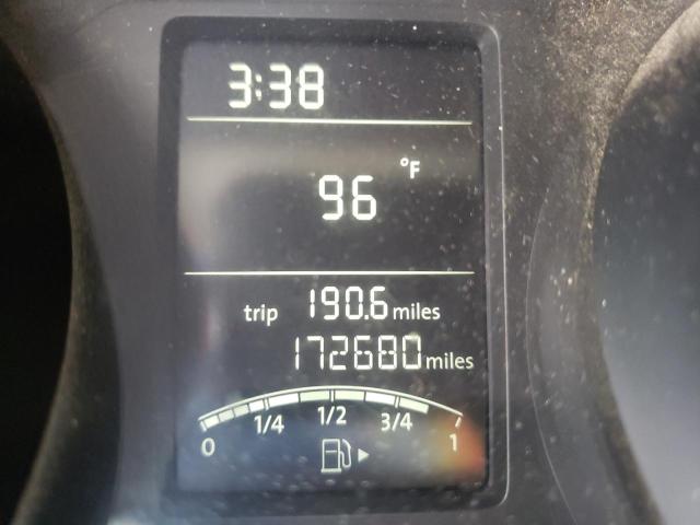 3VW1K7AJ1FM351730 - 2015 VOLKSWAGEN JETTA BASE 黑色 照片 8