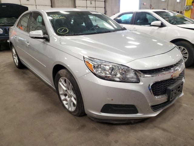 1G11C5SL6FF165856 - 2015 CHEVROLET MALIBU 1LT 银色 照片 1