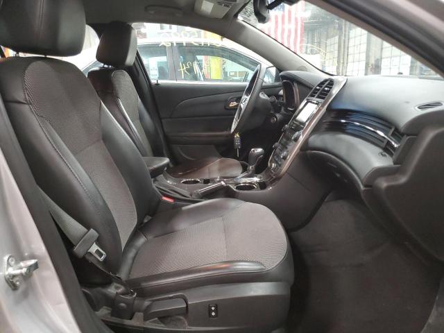 1G11C5SL6FF165856 - 2015 CHEVROLET MALIBU 1LT 银色 照片 5