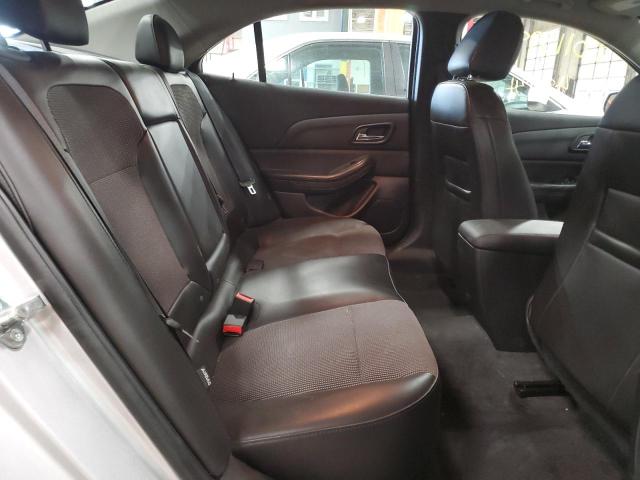 1G11C5SL6FF165856 - 2015 CHEVROLET MALIBU 1LT 银色 照片 6