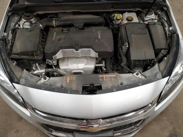 1G11C5SL6FF165856 - 2015 CHEVROLET MALIBU 1LT 银色 照片 7