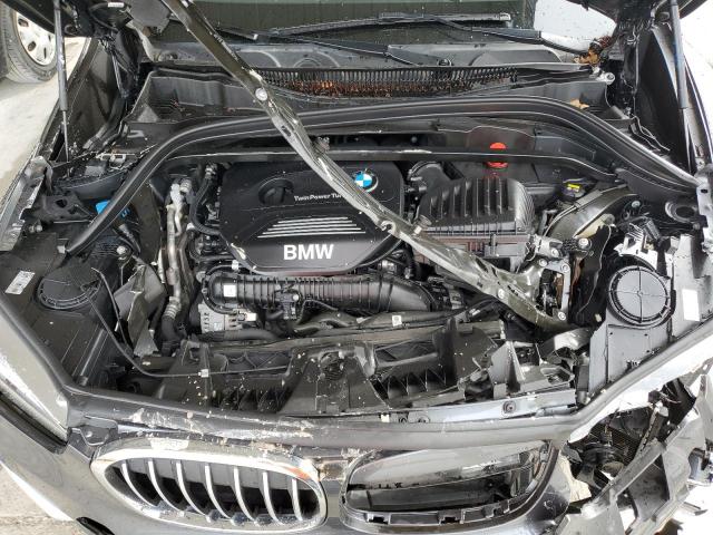 WBXHU7C31J5L09716 - 2018 BMW X1 SDRIVE2 CHARCOAL photo 7