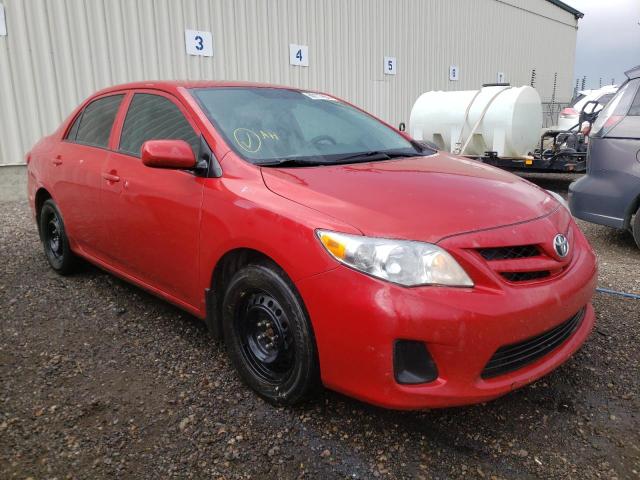 2T1BU4EE8DC027466 - 2013 TOYOTA COROLLA BASE  照片 1