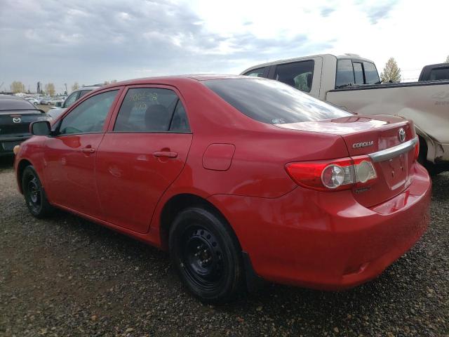 2T1BU4EE8DC027466 - 2013 TOYOTA COROLLA BASE  照片 3