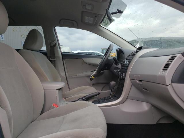 2T1BU4EE8DC027466 - 2013 TOYOTA COROLLA BASE  照片 5