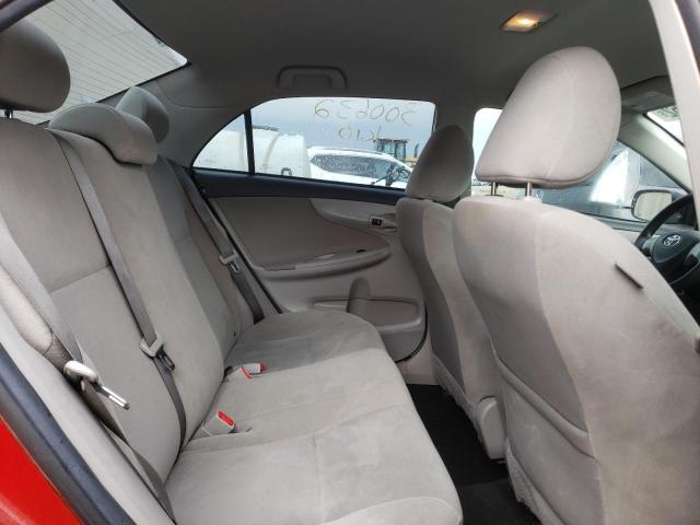 2T1BU4EE8DC027466 - 2013 TOYOTA COROLLA BASE  照片 6