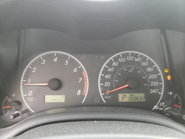 2T1BU4EE8DC027466 - 2013 TOYOTA COROLLA BASE  照片 8