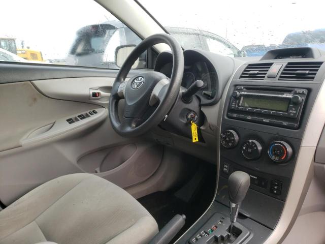 2T1BU4EE8DC027466 - 2013 TOYOTA COROLLA BASE  照片 9