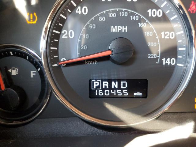 1J8HG48N38C124658 - 2008 JEEP COMMANDER თეთრი ფოტო 8