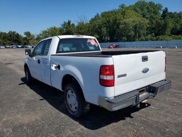 1FTRX12W26NA64594 - 2006 FORD F150 WHITE photo 3