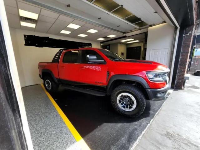 1C6SRFU97NN100849 - 2022 RAM 1500 TRX RED photo 1