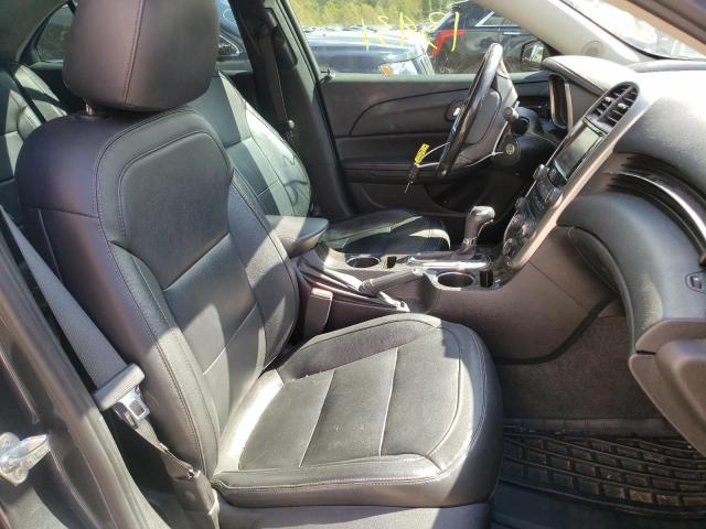 1G11H5SL1EF183732 - 2014 CHEVROLET MALIBU LTZ შავი ფოტო 5