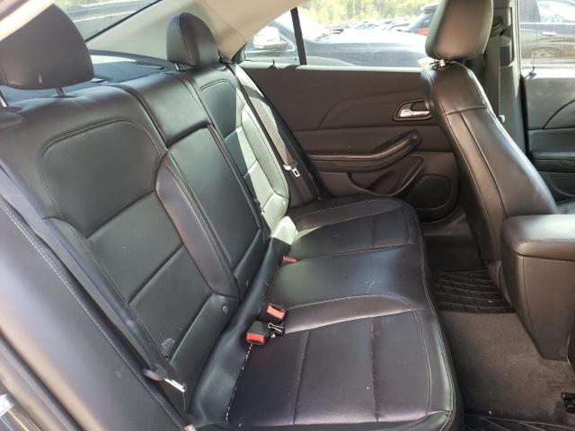 1G11H5SL1EF183732 - 2014 CHEVROLET MALIBU LTZ შავი ფოტო 6