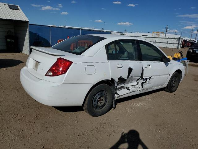 1G8AJ55F76Z112627 - 2006 SATURN ION LEVEL WHITE photo 4