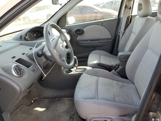 1G8AJ55F76Z112627 - 2006 SATURN ION LEVEL WHITE photo 5