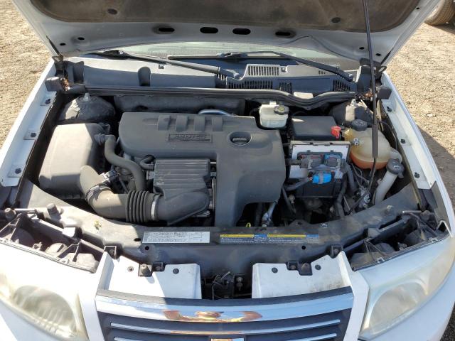1G8AJ55F76Z112627 - 2006 SATURN ION LEVEL WHITE photo 7