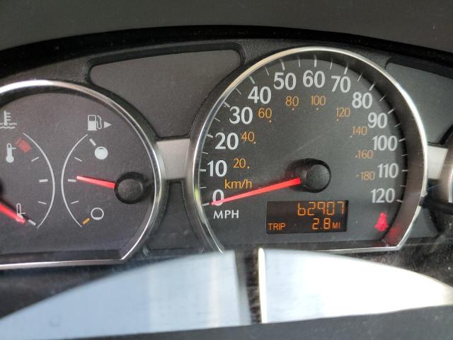 1G8AJ55F76Z112627 - 2006 SATURN ION LEVEL WHITE photo 8