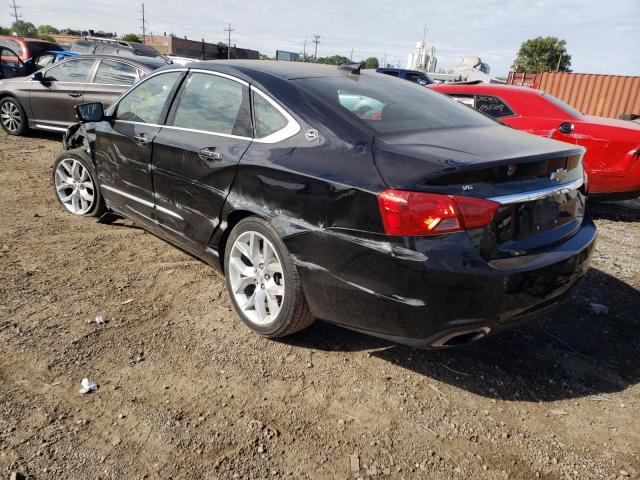 1G1105S39KU106332 - 2019 CHEVROLET IMPALA PRE შავი ფოტო 3