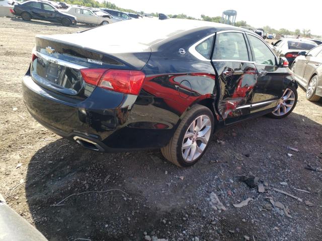 1G1105S39KU106332 - 2019 CHEVROLET IMPALA PRE შავი ფოტო 4