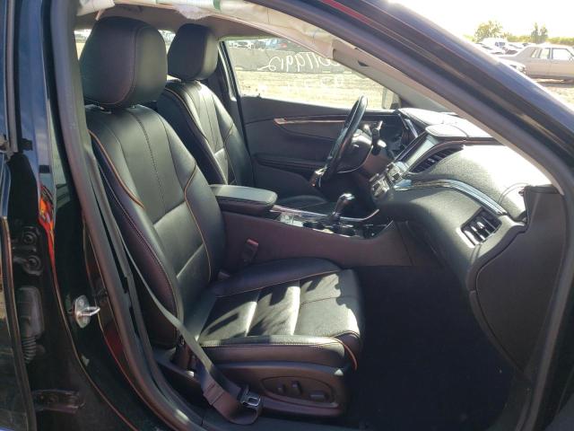 1G1105S39KU106332 - 2019 CHEVROLET IMPALA PRE შავი ფოტო 5