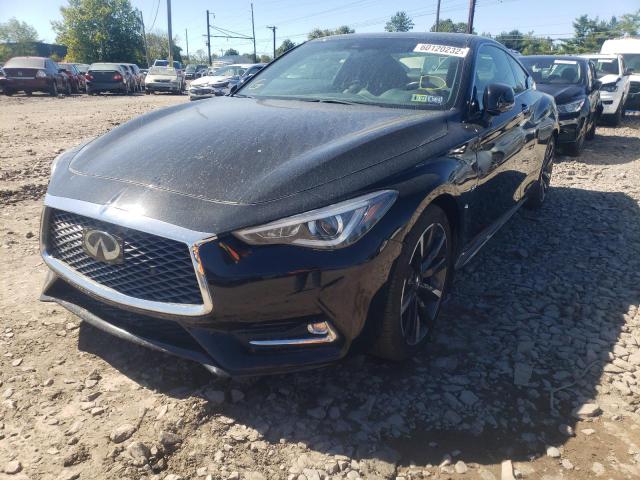 JN1EV7EL8HM553330 - 2017 INFINITI Q60 PREMIU BLACK photo 2