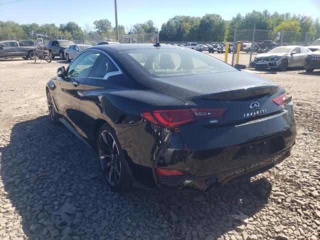 JN1EV7EL8HM553330 - 2017 INFINITI Q60 PREMIU BLACK photo 3