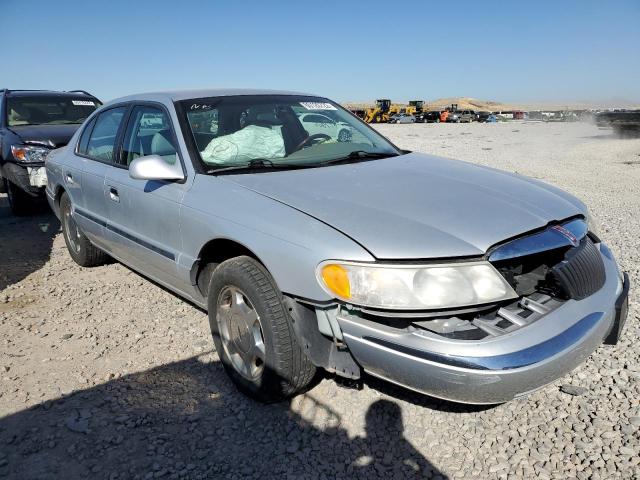 1LNHM97V11Y685783 - 2001 LINCOLN CONTINENTA SILVER photo 1