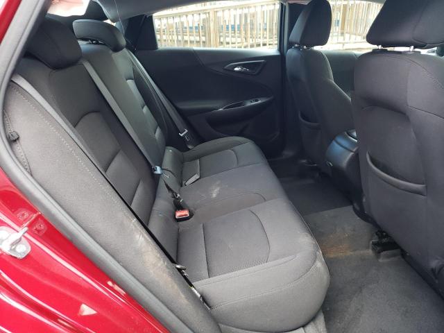 1G1ZG5STXLF058716 - 2020 CHEVROLET MALIBU RS 红色 照片 6
