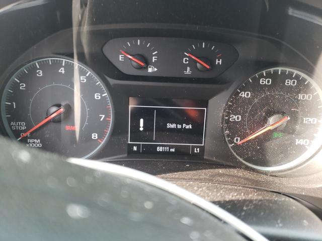 1G1ZG5STXLF058716 - 2020 CHEVROLET MALIBU RS 红色 照片 8