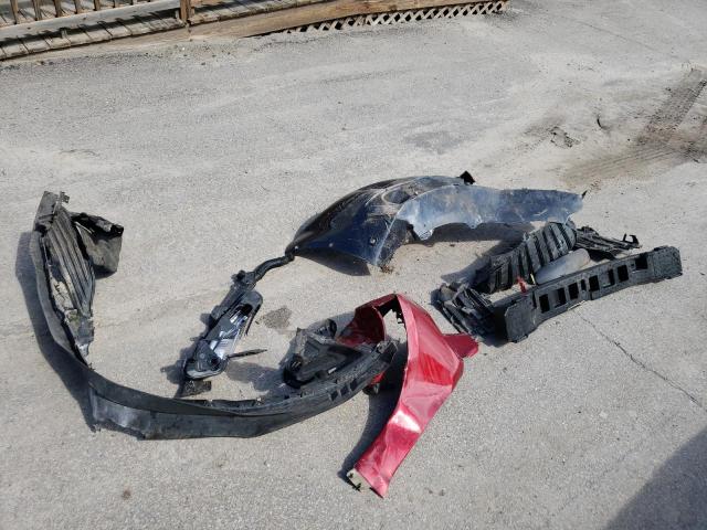 1G1ZG5STXLF058716 - 2020 CHEVROLET MALIBU RS 红色 照片 9