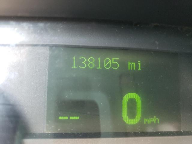 2L1FL8JW7BX757207 - 2011 LINCOLN TOWN CAR E BLACK photo 8