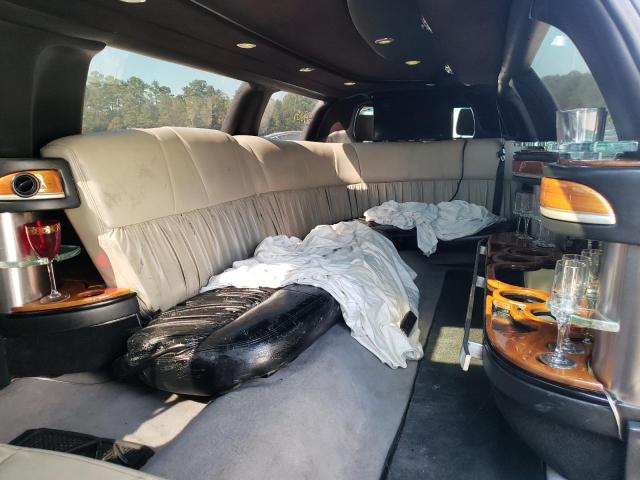 2L1FL8JW7BX757207 - 2011 LINCOLN TOWN CAR E BLACK photo 9