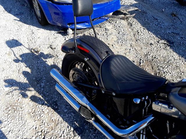 1HD1JRV12EB036273 - 2014 HARLEY-DAVIDSON FLS SOFTAI 黑色 照片 6