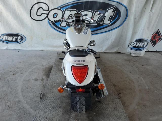 JS1VY53A272104854 - 2007 SUZUKI VZR1800 WHITE photo 4