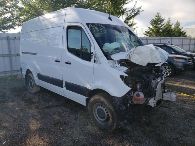 W1Y4DBHY2MP378065 - 2021 MERCEDES-BENZ SPRINTER 2 WHITE photo 1