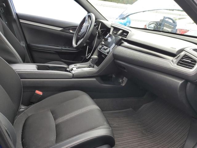 2HGFC2F85KH601401 - 2019 HONDA CIVIC SPOR BLUE photo 5