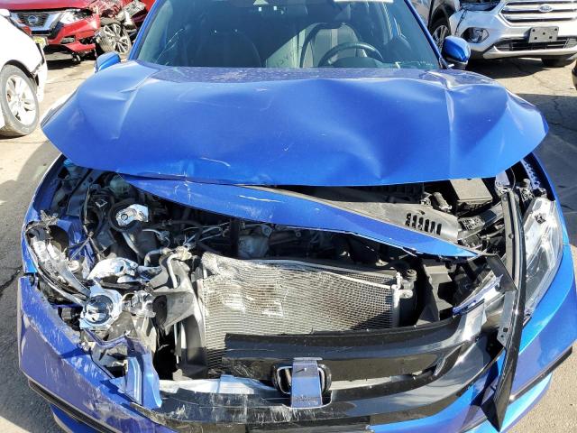 2HGFC2F85KH601401 - 2019 HONDA CIVIC SPOR BLUE photo 7