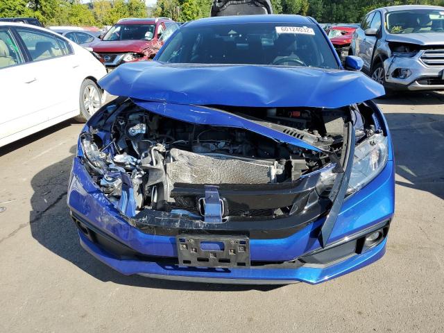 2HGFC2F85KH601401 - 2019 HONDA CIVIC SPOR BLUE photo 9