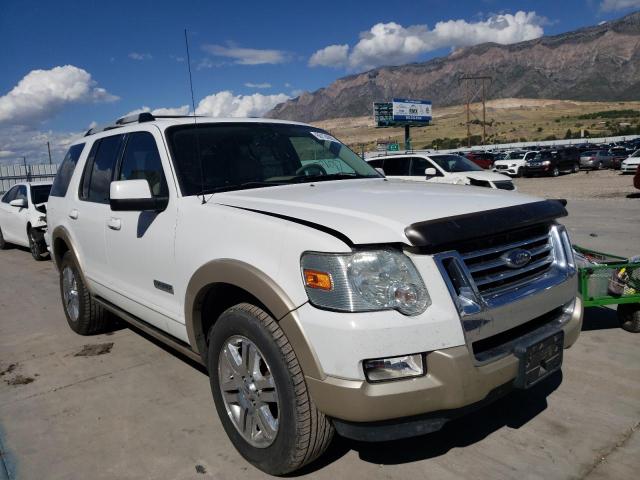 1FMEU74E37UB81179 - 2007 FORD EXPLORER EDDIE BAUER  photo 1