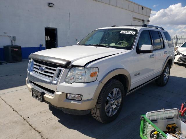 1FMEU74E37UB81179 - 2007 FORD EXPLORER EDDIE BAUER  photo 2