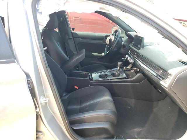 19XFL2H87NE004665 - 2022 HONDA CIVIC SPOR 银色 照片 5