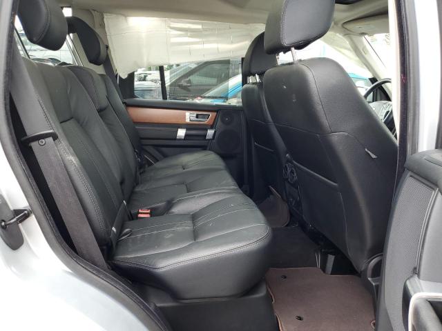 SALAB2D48DA652798 - 2013 LAND ROVER LR4 ვერცხლისფერი ფოტო 6