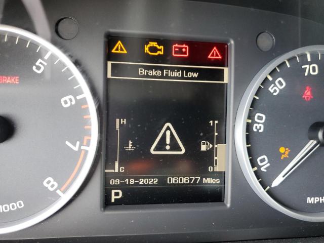 SALAB2D48DA652798 - 2013 LAND ROVER LR4 ვერცხლისფერი ფოტო 8