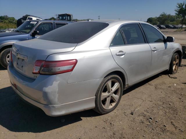 4T1BF3EK7AU507549 - 2010 TOYOTA CAMRY BASE  photo 4