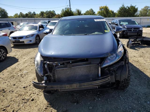 KNDPB3A21D7386628 - 2013 KIA SPORTAGE B BLUE photo 7