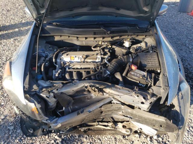 1HGCP2F44CA119958 - 2012 HONDA ACCORD LXP BLUE photo 7